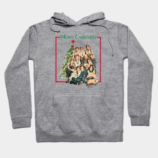 The Waltons Christmas Hoodie